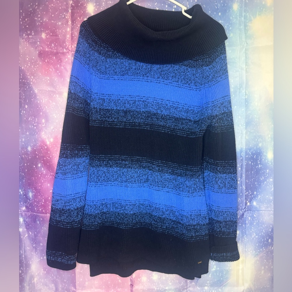 Tommy Hilfiger sweater tunic 🛍